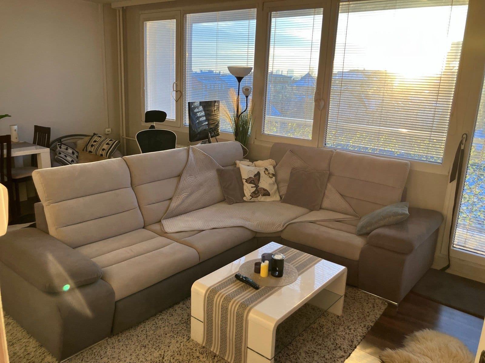 Pronájem bytu 2+1 57 m², Blatovská, Praha, Praha Pronájem bytu 2+1 57 m², Blatovská, Praha, Praha