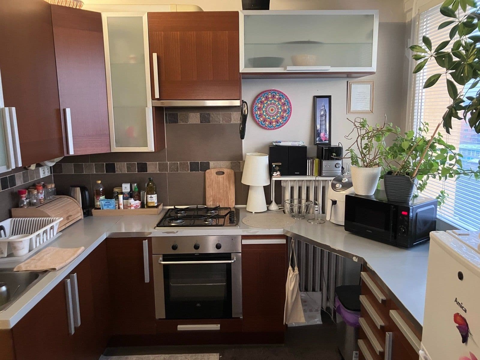 Pronájem bytu 2+1 57 m², Blatovská, Praha, Praha Pronájem bytu 2+1 57 m², Blatovská, Praha, Praha