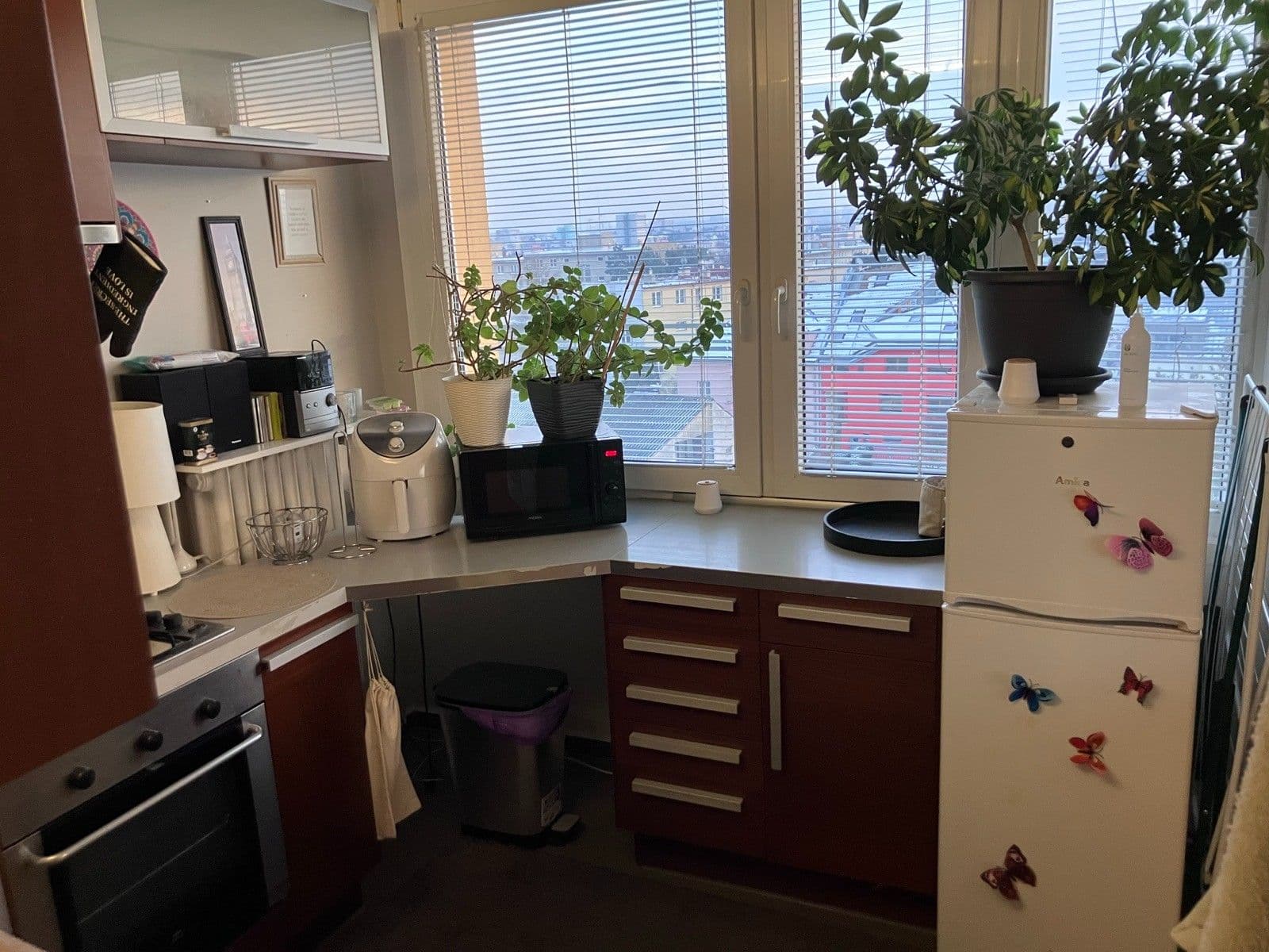 Pronájem bytu 2+1 57 m², Blatovská, Praha, Praha Pronájem bytu 2+1 57 m², Blatovská, Praha, Praha