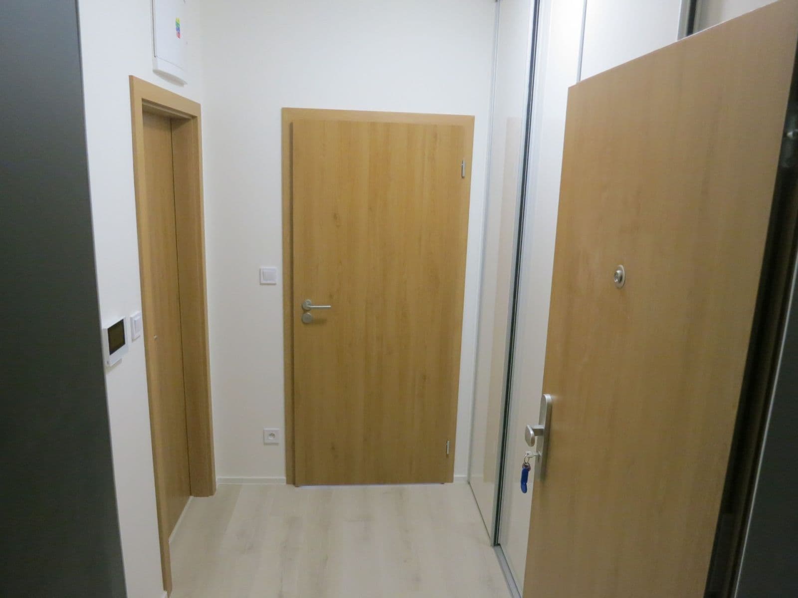 Pronájem bytu 1+kk 29 m², Dornych, Brno, Jihomoravský kraj Pronájem bytu 1+kk 29 m², Dornych, Brno, Jihomoravský kraj