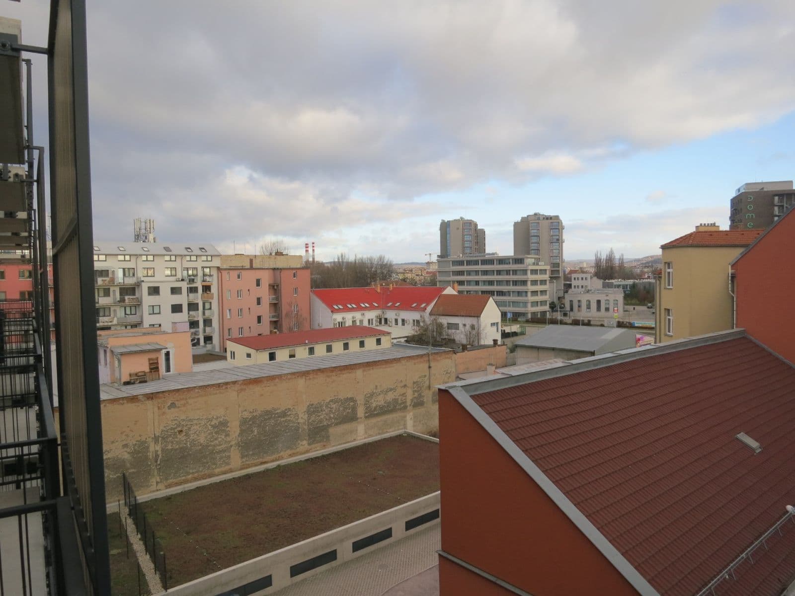 Pronájem bytu 1+kk 29 m², Dornych, Brno, Jihomoravský kraj Pronájem bytu 1+kk 29 m², Dornych, Brno, Jihomoravský kraj