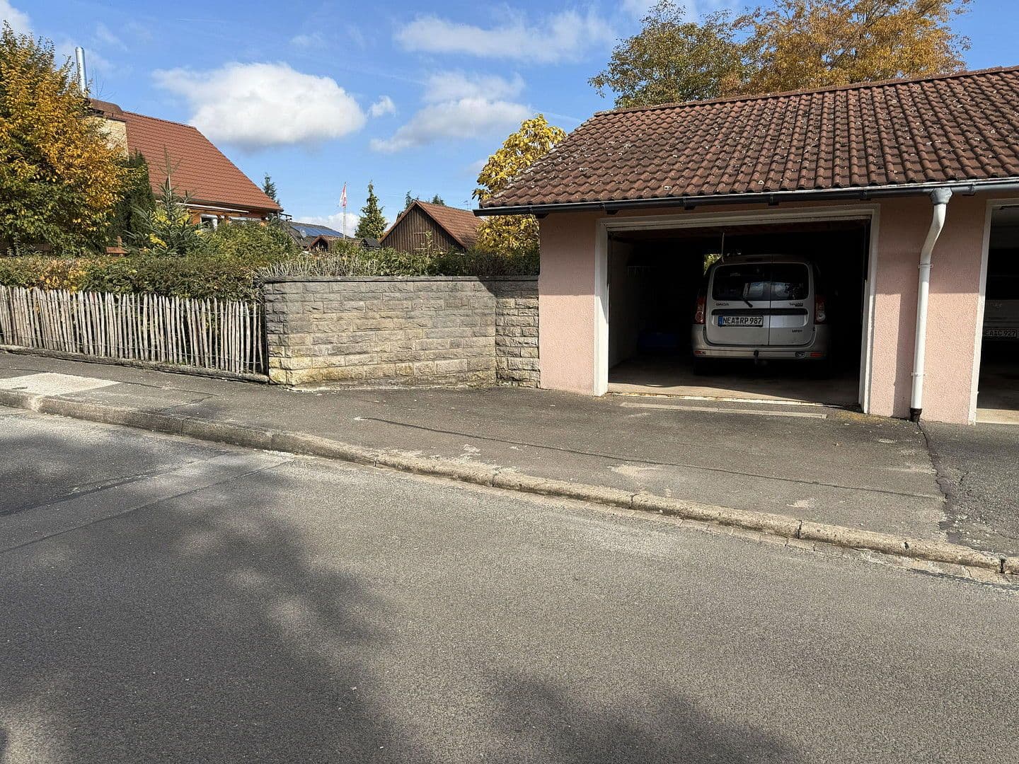 Prodej pozemku 797 m², Uehlfeld, Bavorsko Prodej pozemku 797 m², Uehlfeld, Bavorsko