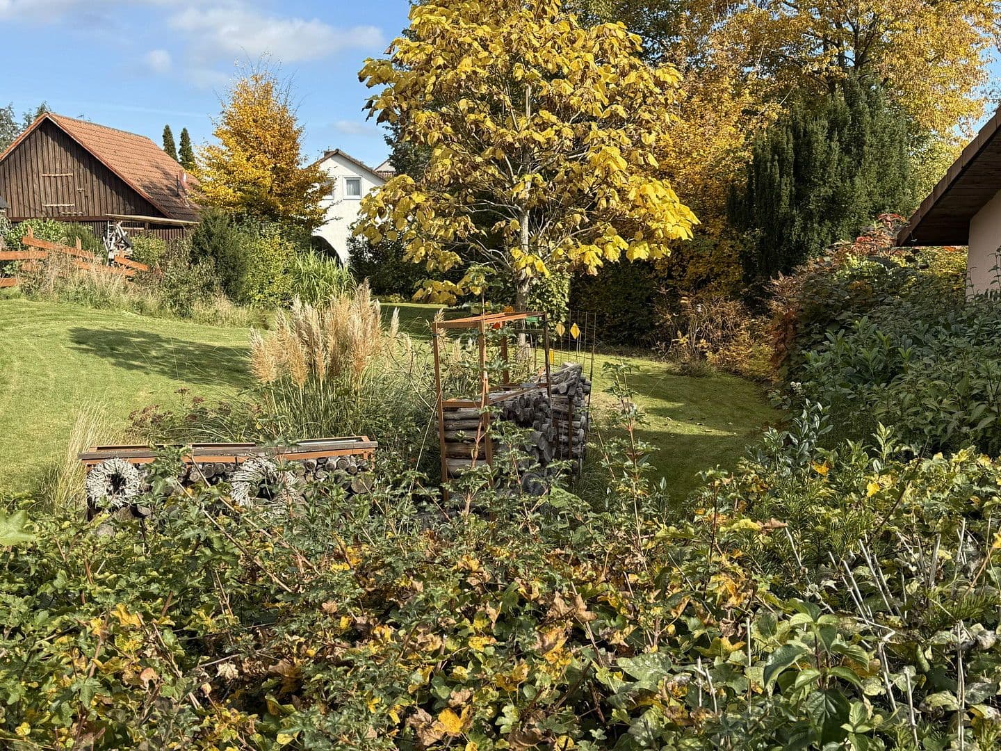 Prodej pozemku 797 m², Uehlfeld, Bavorsko Prodej pozemku 797 m², Uehlfeld, Bavorsko