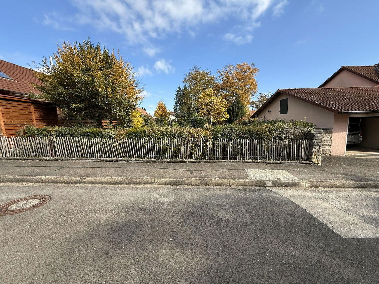 Prodej pozemku 797 m², Uehlfeld, Bavorsko Prodej pozemku 797 m², Uehlfeld, Bavorsko