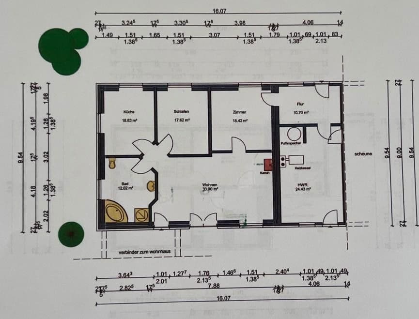 Prodej domu 232 m², pozemek 3.243 m², Meierstorfer Straße 2, Ruhner Berge, Mecklenburg-Vorpommern Prodej domu 232 m², pozemek 3.243 m², Meierstorfer Straße 2, Ruhner Berge, Mecklenburg-Vorpommern