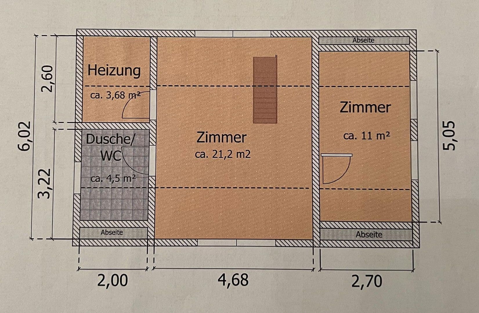 Prodej domu 232 m², pozemek 3.243 m², Meierstorfer Straße 2, Ruhner Berge, Mecklenburg-Vorpommern Prodej domu 232 m², pozemek 3.243 m², Meierstorfer Straße 2, Ruhner Berge, Mecklenburg-Vorpommern