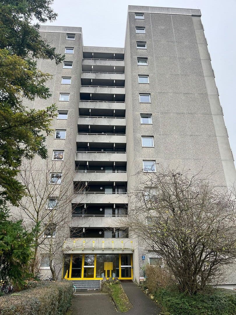 Pronájem bytu 3+1 78 m², Adenauerstraße 5, Puchheim, Bavorsko Pronájem bytu 3+1 78 m², Adenauerstraße 5, Puchheim, Bavorsko