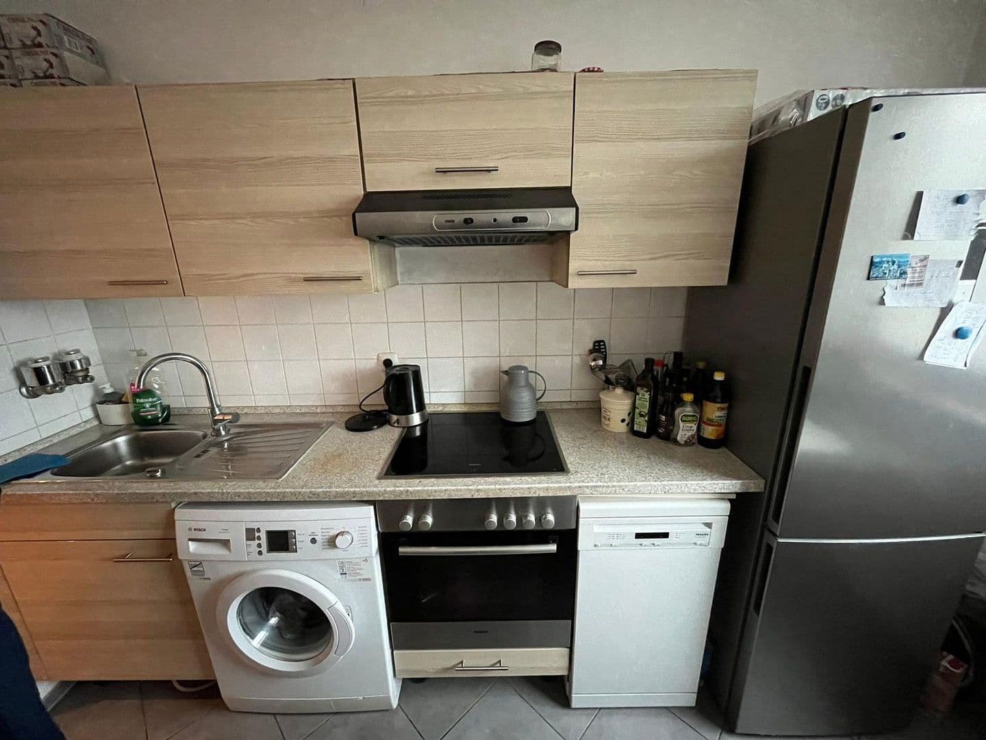 Pronájem bytu 3+1 78 m², Adenauerstraße 5, Puchheim, Bavorsko Pronájem bytu 3+1 78 m², Adenauerstraße 5, Puchheim, Bavorsko