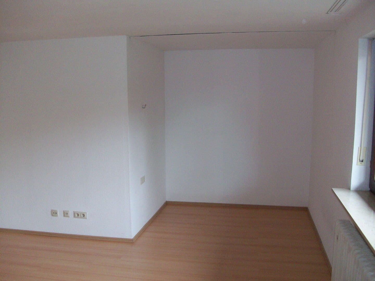 Pronájem bytu 1+1 22 m², Klosterstr. 76, Randersacker, Bavorsko Pronájem bytu 1+1 22 m², Klosterstr. 76, Randersacker, Bavorsko