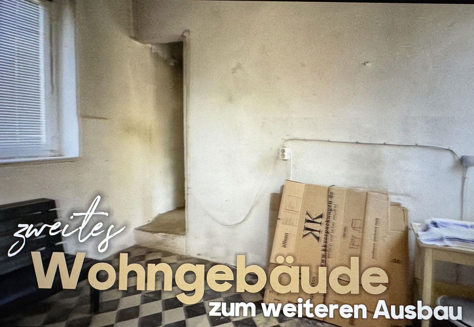Prodej domu 120 m², pozemek 3.800 m², Mühlenstraße 15, Kleßen-Görne, Braniborsko Prodej domu 120 m², pozemek 3.800 m², Mühlenstraße 15, Kleßen-Görne, Braniborsko