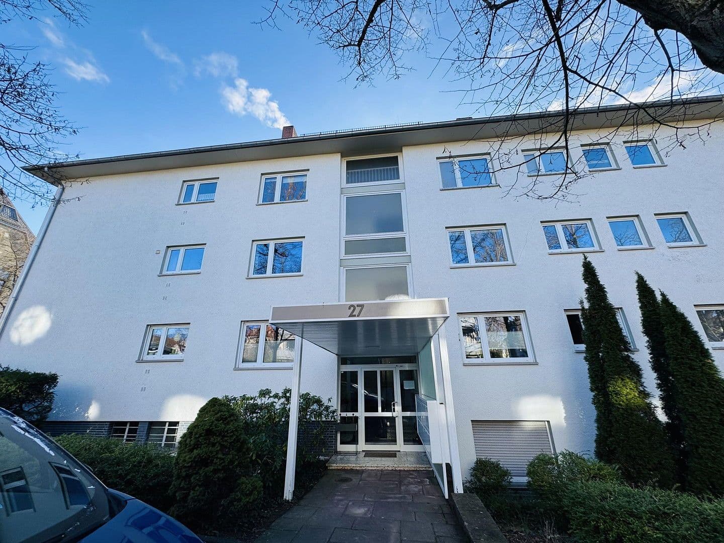 Pronájem bytu 4+1 116 m², Humboldstraße 27, Wiesbaden, Hessen Pronájem bytu 4+1 116 m², Humboldstraße 27, Wiesbaden, Hessen
