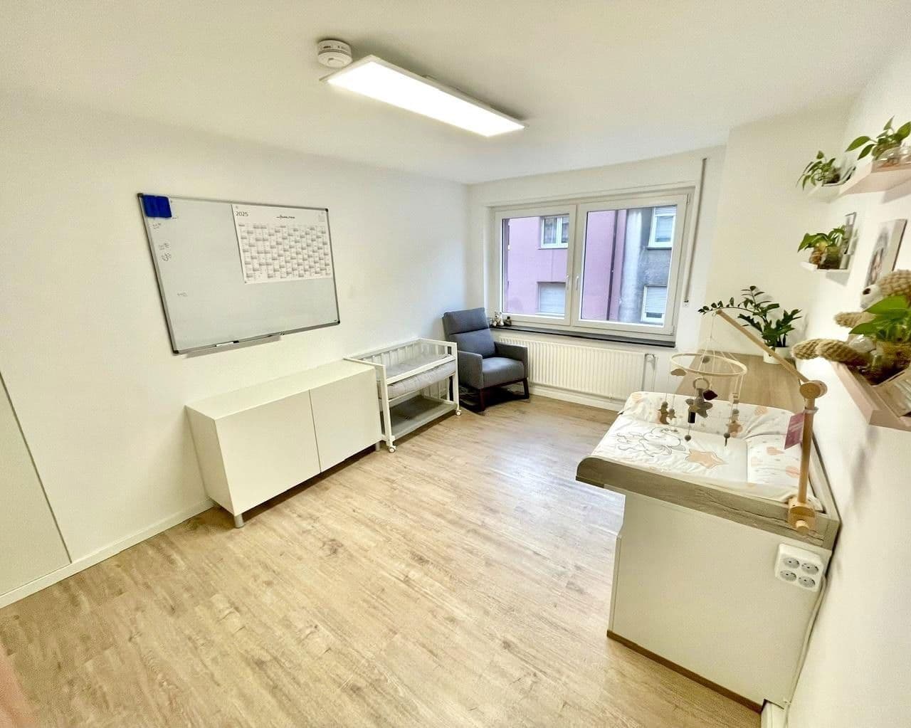 Pronájem bytu 3+1 77 m², Halbergstr. 50, Ludwigshafen, Porýní-Falc Pronájem bytu 3+1 77 m², Halbergstr. 50, Ludwigshafen, Porýní-Falc