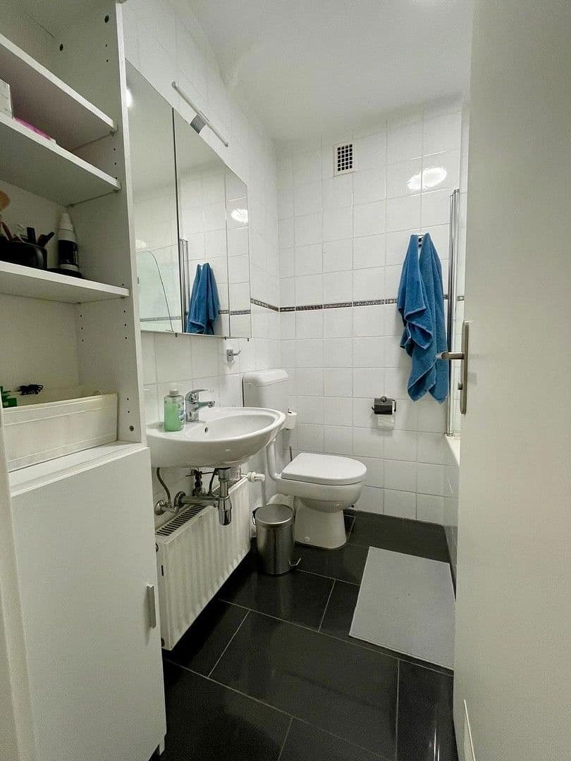 Pronájem bytu 3+1 77 m², Halbergstr. 50, Ludwigshafen, Porýní-Falc Pronájem bytu 3+1 77 m², Halbergstr. 50, Ludwigshafen, Porýní-Falc