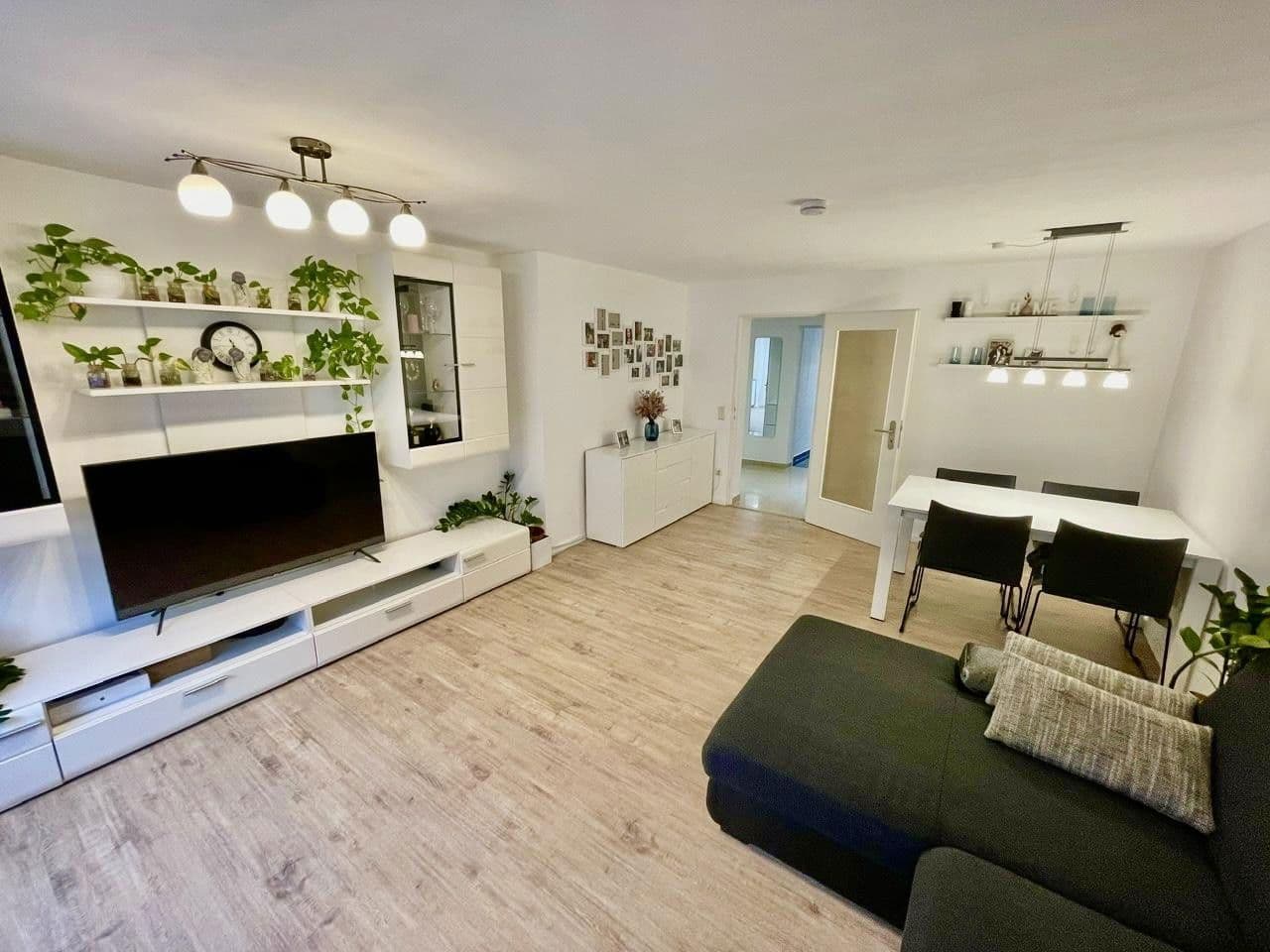 Pronájem bytu 3+1 77 m², Halbergstr. 50, Ludwigshafen, Porýní-Falc Pronájem bytu 3+1 77 m², Halbergstr. 50, Ludwigshafen, Porýní-Falc