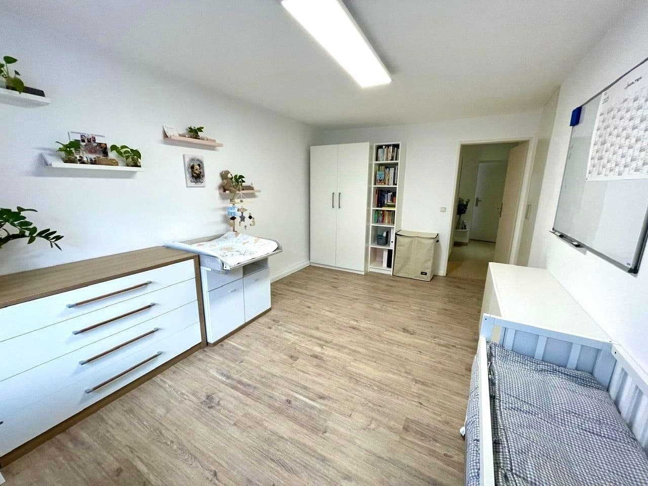 Pronájem bytu 3+1 77 m², Halbergstr. 50, Ludwigshafen, Porýní-Falc Pronájem bytu 3+1 77 m², Halbergstr. 50, Ludwigshafen, Porýní-Falc