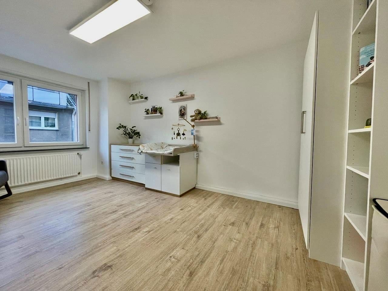 Pronájem bytu 3+1 77 m², Halbergstr. 50, Ludwigshafen, Porýní-Falc Pronájem bytu 3+1 77 m², Halbergstr. 50, Ludwigshafen, Porýní-Falc