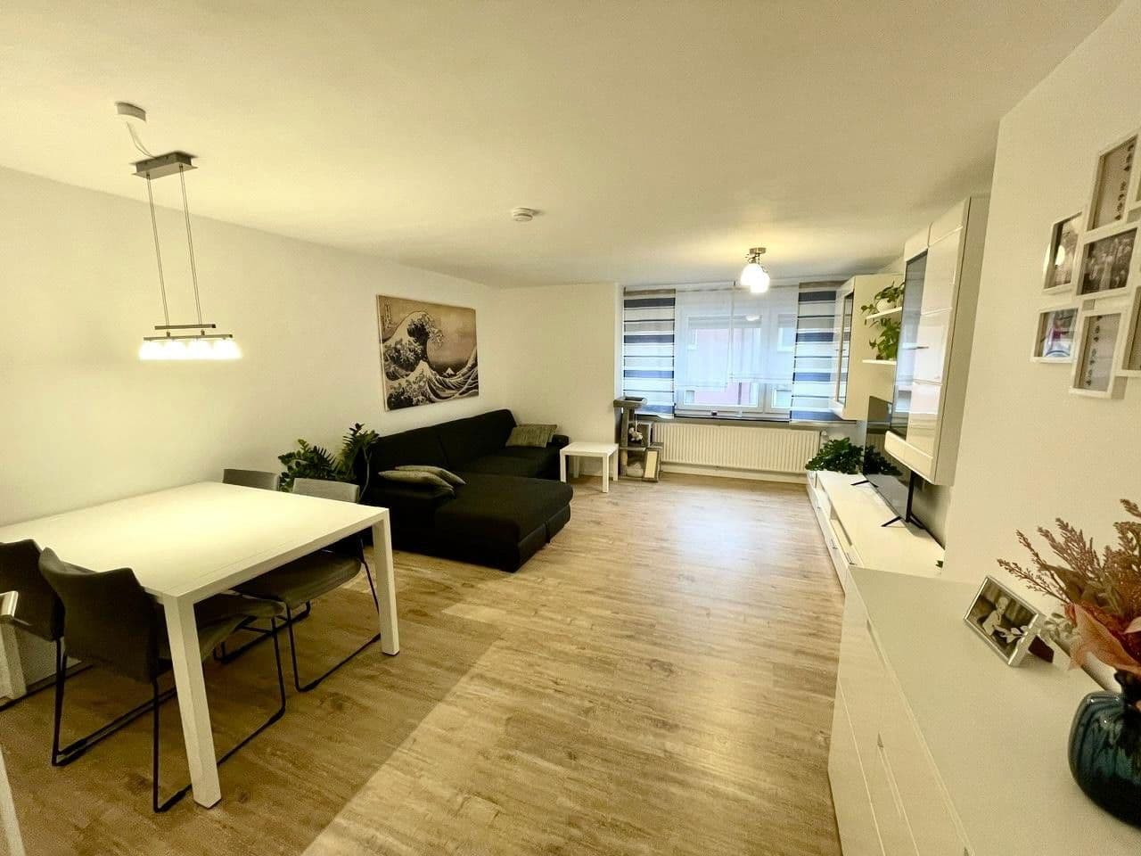 Pronájem bytu 3+1 77 m², Halbergstr. 50, Ludwigshafen, Porýní-Falc Pronájem bytu 3+1 77 m², Halbergstr. 50, Ludwigshafen, Porýní-Falc