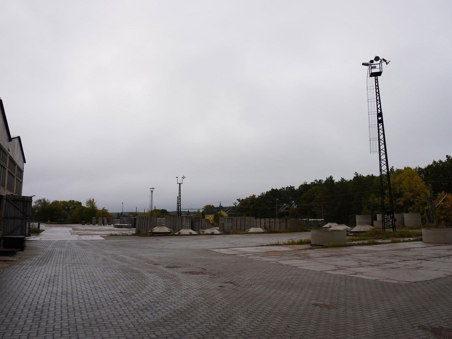 Prodej pozemku 250.000 m², Am Bahnhof 12, Kargow, Mecklenburg-Vorpommern Prodej pozemku 250.000 m², Am Bahnhof 12, Kargow, Mecklenburg-Vorpommern