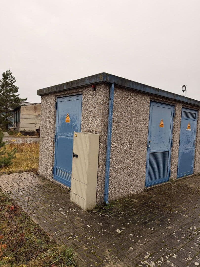 Prodej pozemku 250.000 m², Am Bahnhof 12, Kargow, Mecklenburg-Vorpommern Prodej pozemku 250.000 m², Am Bahnhof 12, Kargow, Mecklenburg-Vorpommern