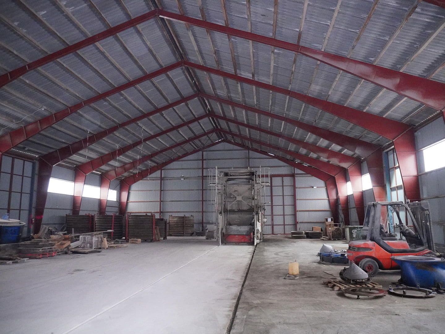 Prodej pozemku 250.000 m², Am Bahnhof 12, Kargow, Mecklenburg-Vorpommern Prodej pozemku 250.000 m², Am Bahnhof 12, Kargow, Mecklenburg-Vorpommern