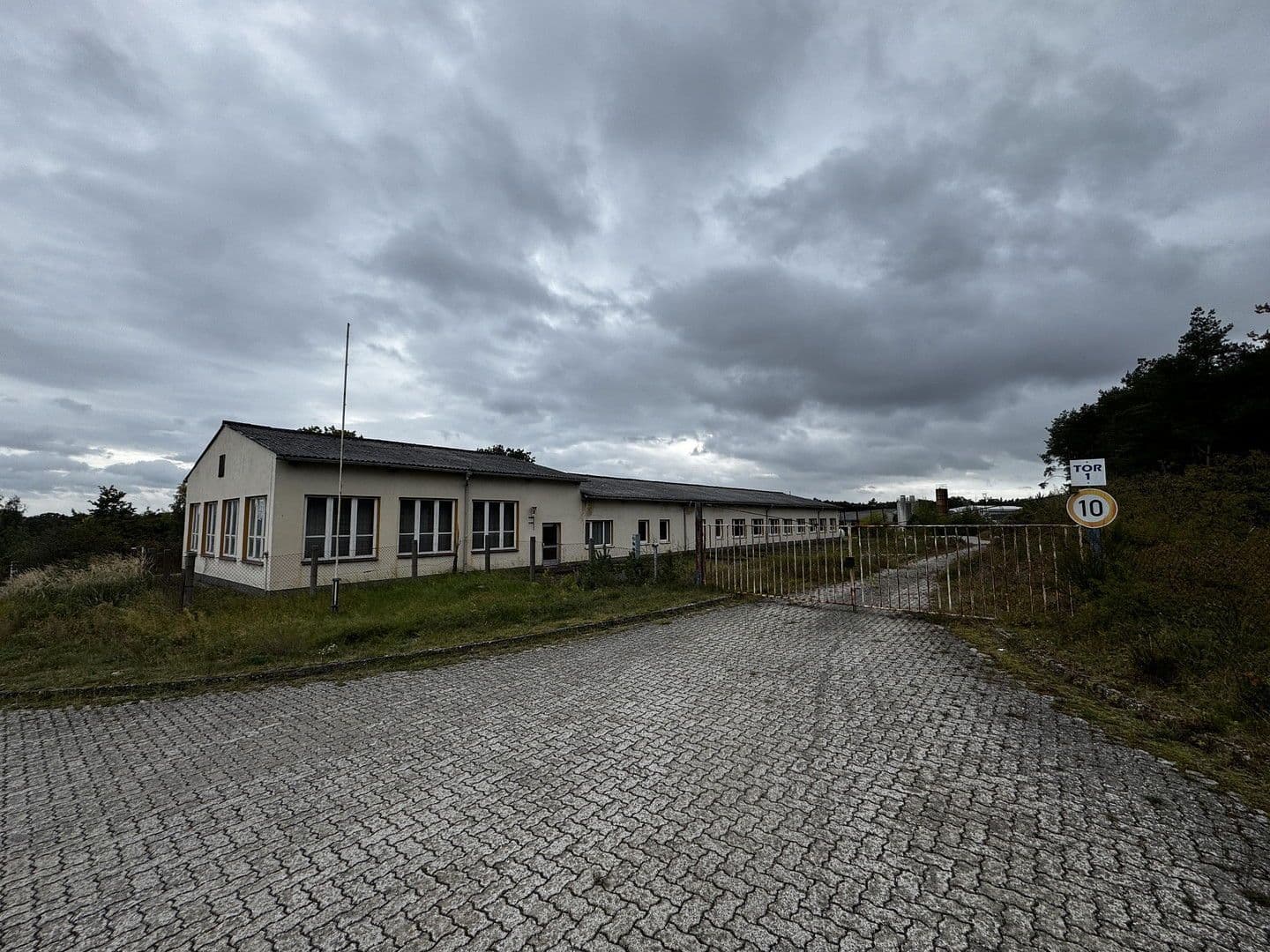 Prodej pozemku 250.000 m², Am Bahnhof 12, Kargow, Mecklenburg-Vorpommern Prodej pozemku 250.000 m², Am Bahnhof 12, Kargow, Mecklenburg-Vorpommern