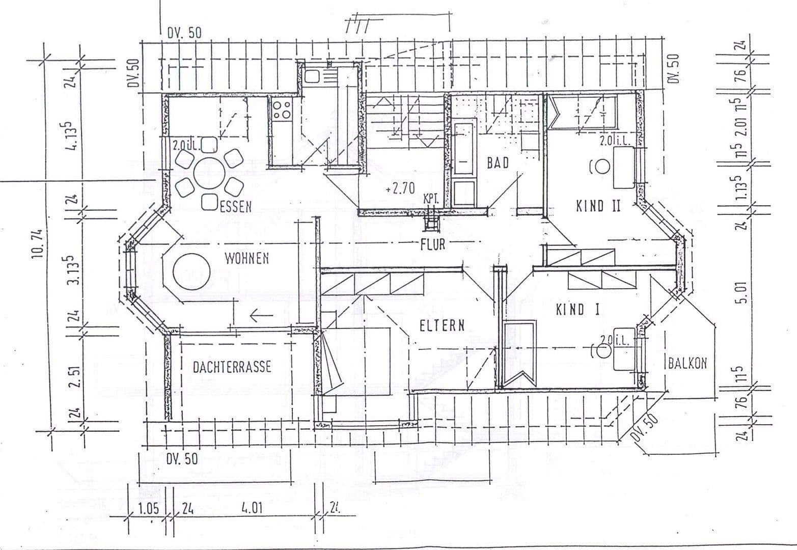 Prodej bytu 4+1 98 m², Ammerbuch, Bádensko-Württembersko Prodej bytu 4+1 98 m², Ammerbuch, Bádensko-Württembersko