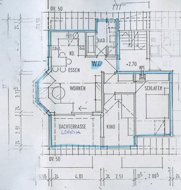 Prodej bytu 4+1 98 m², Ammerbuch, Bádensko-Württembersko Prodej bytu 4+1 98 m², Ammerbuch, Bádensko-Württembersko