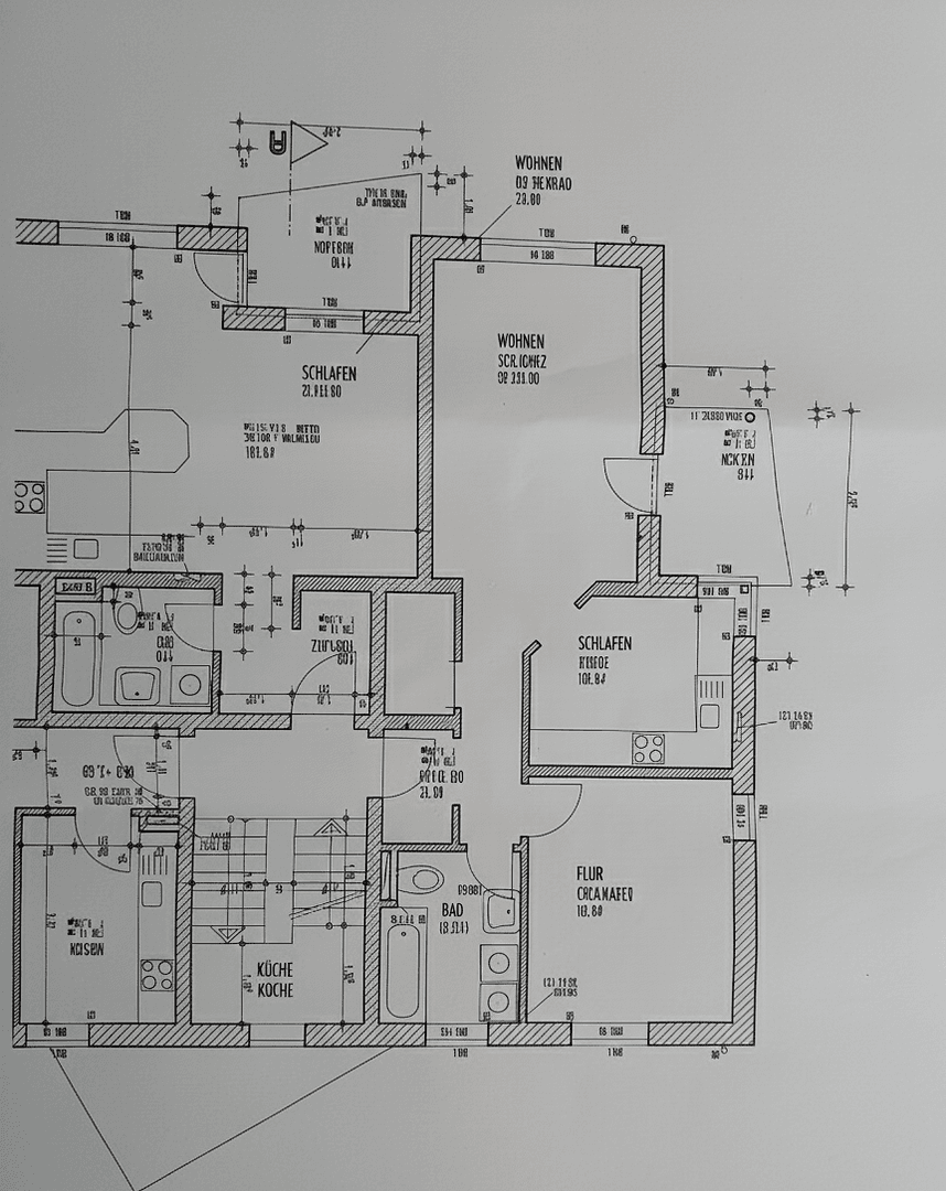 Prodej bytu 2+1 58 m², Ichenhausen, Bavorsko Prodej bytu 2+1 58 m², Ichenhausen, Bavorsko