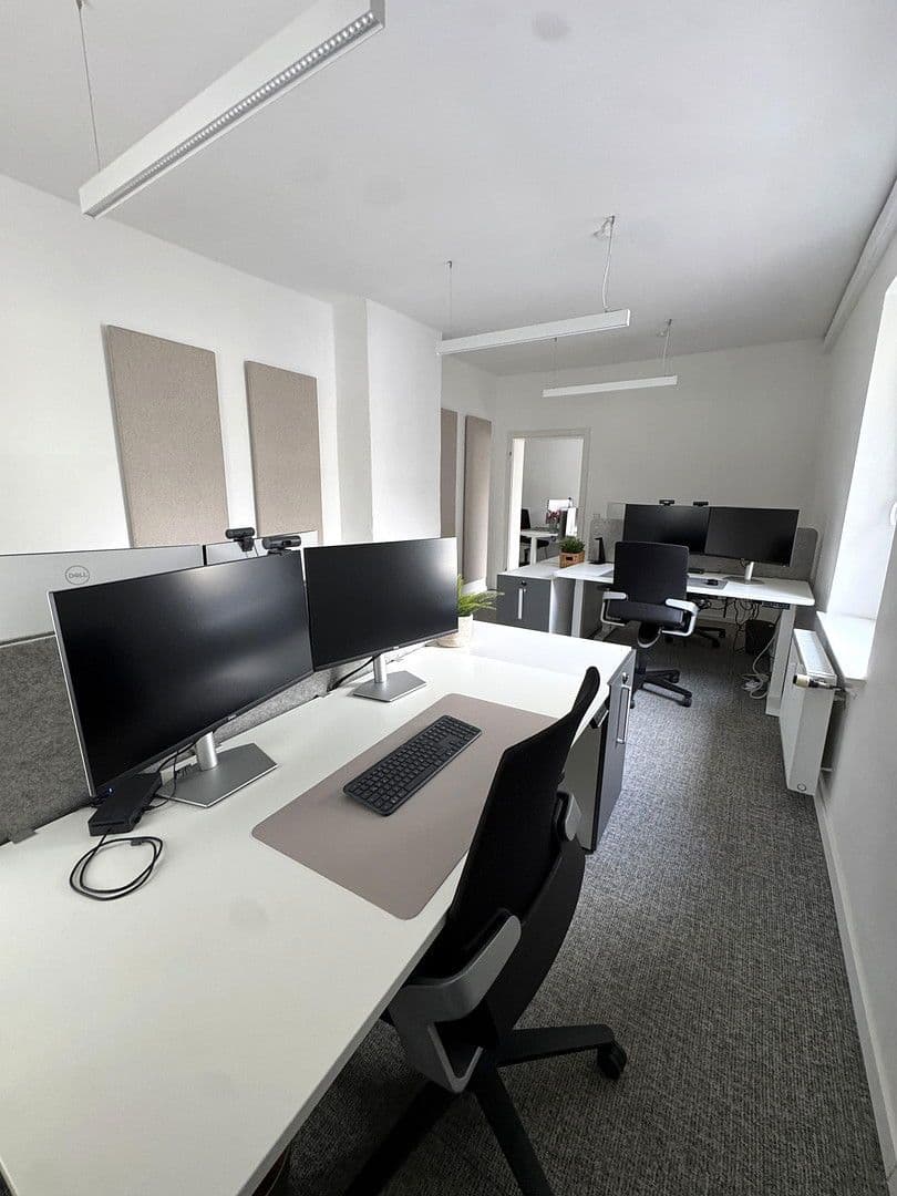 Pronájem kanceláře 90 m², Klenzestrasse 36, München, Bavorsko Pronájem kanceláře 90 m², Klenzestrasse 36, München, Bavorsko