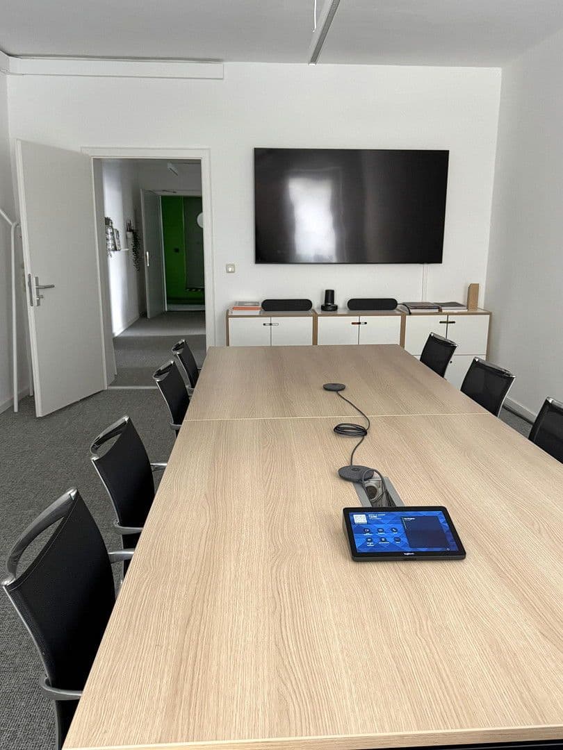 Pronájem kanceláře 90 m², Klenzestrasse 36, München, Bavorsko Pronájem kanceláře 90 m², Klenzestrasse 36, München, Bavorsko