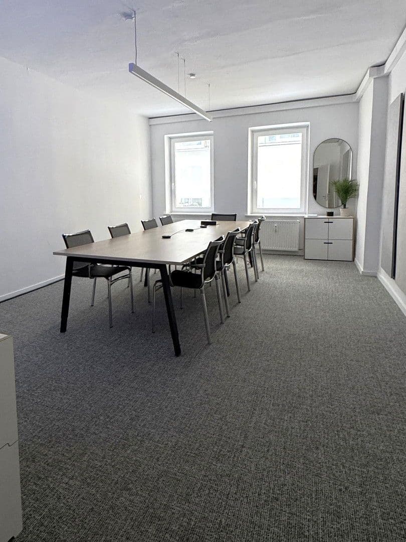 Pronájem kanceláře 90 m², Klenzestrasse 36, München, Bavorsko Pronájem kanceláře 90 m², Klenzestrasse 36, München, Bavorsko