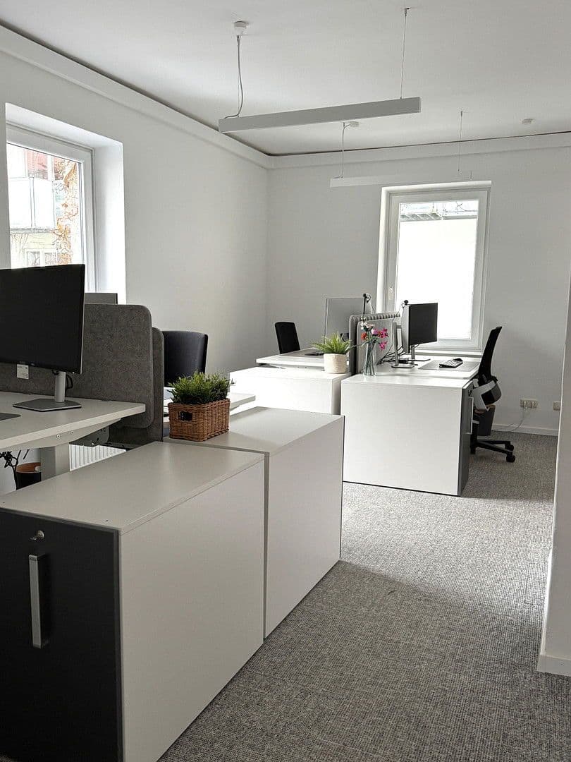 Pronájem kanceláře 90 m², Klenzestrasse 36, München, Bavorsko Pronájem kanceláře 90 m², Klenzestrasse 36, München, Bavorsko