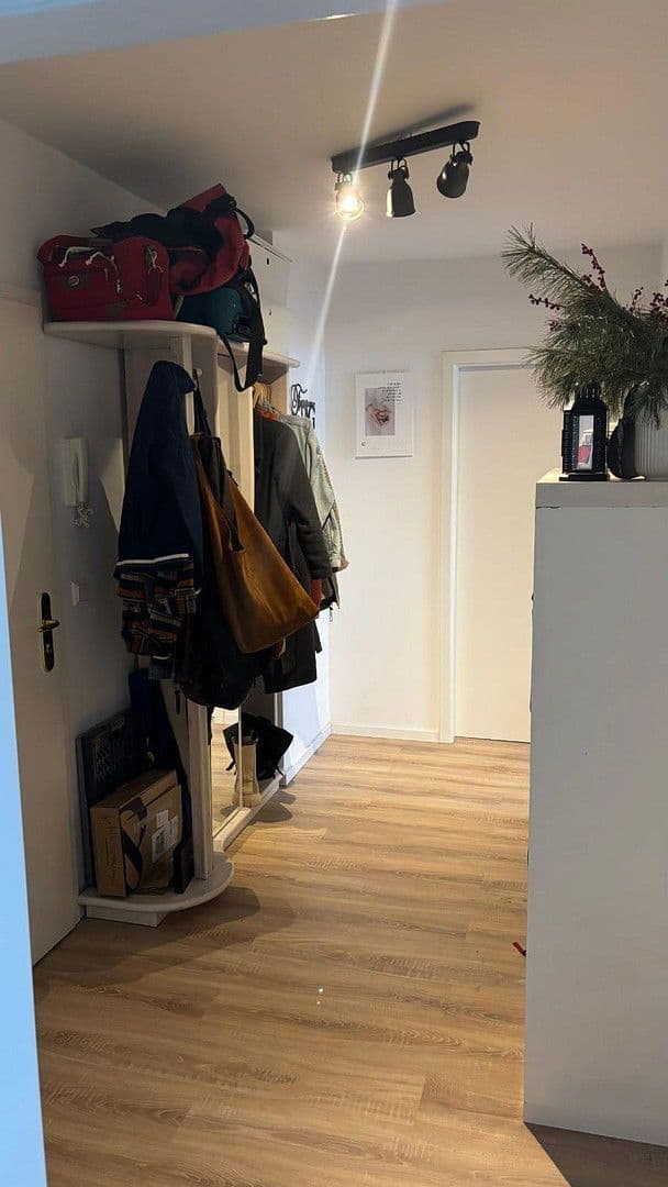 Pronájem bytu 2+1 48 m², Stieglitzstraße 105, Leipzig, Sasko Pronájem bytu 2+1 48 m², Stieglitzstraße 105, Leipzig, Sasko