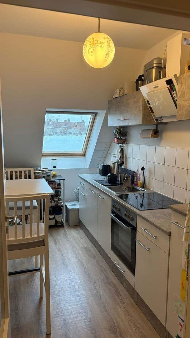 Pronájem bytu 2+1 48 m², Stieglitzstraße 105, Leipzig, Sasko Pronájem bytu 2+1 48 m², Stieglitzstraße 105, Leipzig, Sasko