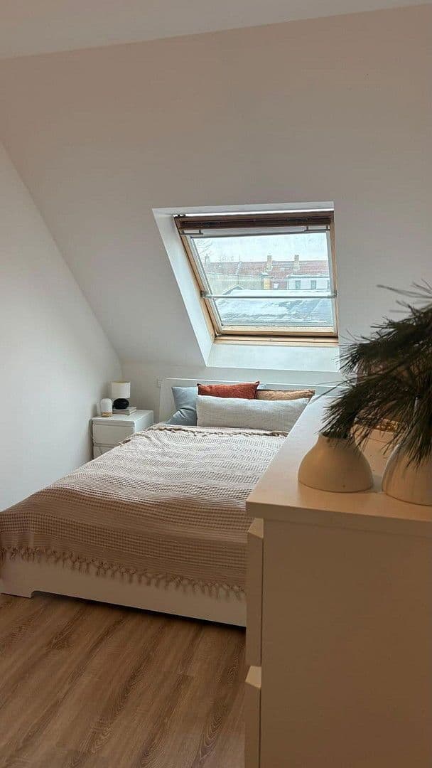 Pronájem bytu 2+1 48 m², Stieglitzstraße 105, Leipzig, Sasko Pronájem bytu 2+1 48 m², Stieglitzstraße 105, Leipzig, Sasko