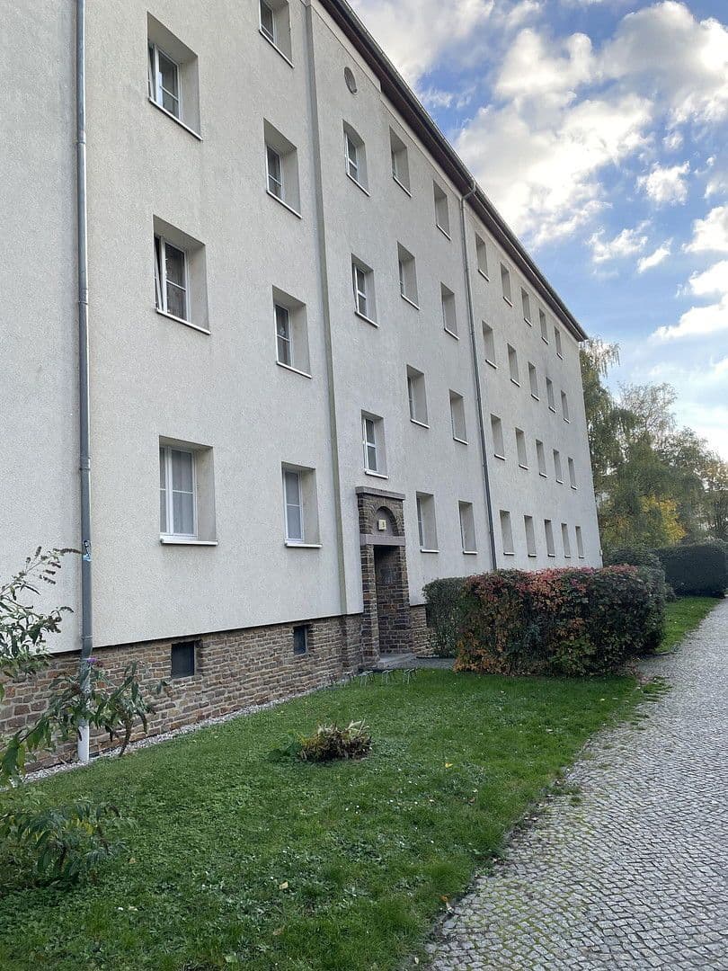 Pronájem bytu 2+1 52 m², Einsteinstraße 3, Leipzig, Sasko Pronájem bytu 2+1 52 m², Einsteinstraße 3, Leipzig, Sasko