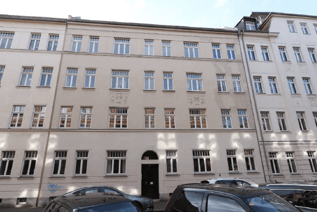 Pronájem bytu 2+1 48 m², Stieglitzstraße 105, Leipzig, Sasko Pronájem bytu 2+1 48 m², Stieglitzstraße 105, Leipzig, Sasko