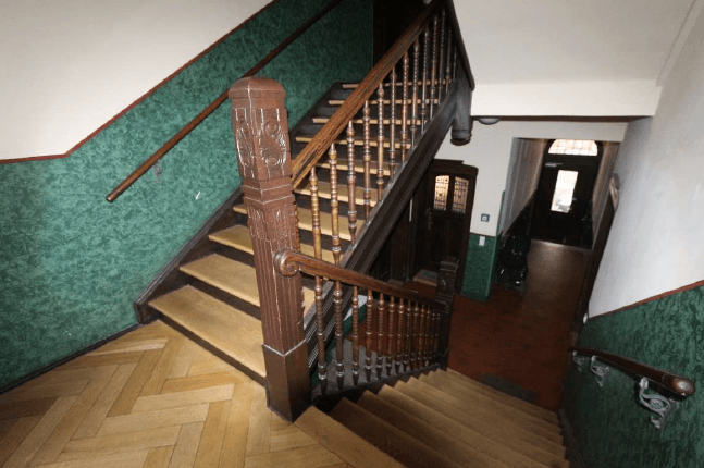 Pronájem bytu 2+1 48 m², Stieglitzstraße 105, Leipzig, Sasko Pronájem bytu 2+1 48 m², Stieglitzstraße 105, Leipzig, Sasko