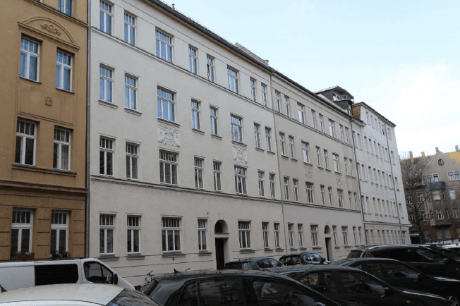 Pronájem bytu 2+1 48 m², Stieglitzstraße 105, Leipzig, Sasko Pronájem bytu 2+1 48 m², Stieglitzstraße 105, Leipzig, Sasko