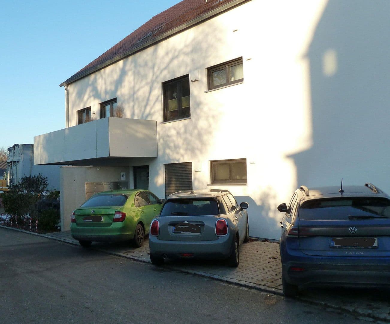 Pronájem bytu 3+1 73 m², Hohenwart Koppenbach, Bavorsko Pronájem bytu 3+1 73 m², Hohenwart Koppenbach, Bavorsko