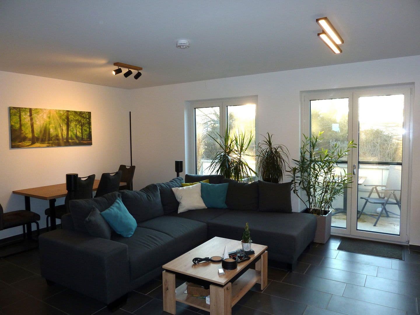 Pronájem bytu 3+1 73 m², Hohenwart Koppenbach, Bavorsko Pronájem bytu 3+1 73 m², Hohenwart Koppenbach, Bavorsko