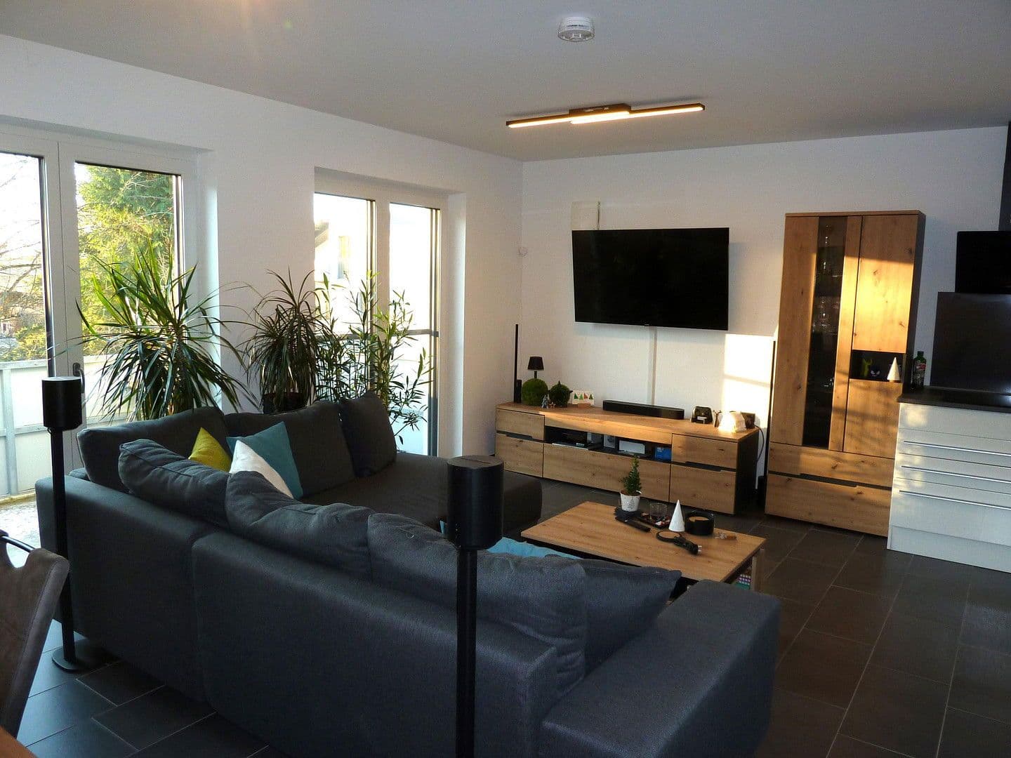 Pronájem bytu 3+1 73 m², Hohenwart Koppenbach, Bavorsko Pronájem bytu 3+1 73 m², Hohenwart Koppenbach, Bavorsko