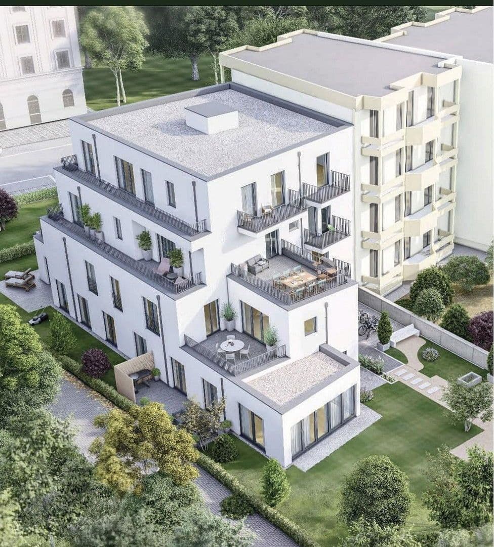 Pronájem bytu 3+1 66 m², Planegger Str. 63, München, Bavorsko Pronájem bytu 3+1 66 m², Planegger Str. 63, München, Bavorsko