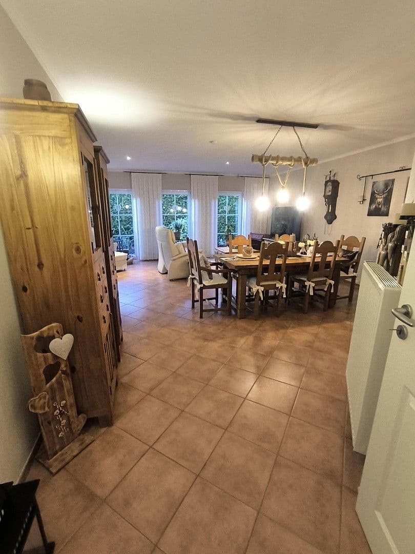 Prodej domu 132 m², pozemek 730 m², Sögel, Dolní Sasko Prodej domu 132 m², pozemek 730 m², Sögel, Dolní Sasko