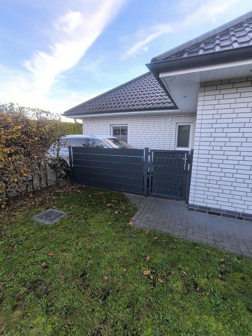 Prodej domu 132 m², pozemek 730 m², Sögel, Dolní Sasko Prodej domu 132 m², pozemek 730 m², Sögel, Dolní Sasko