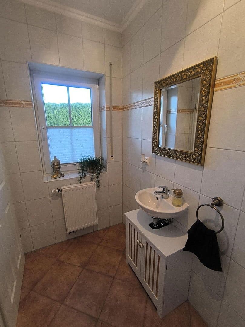 Prodej domu 132 m², pozemek 730 m², Sögel, Dolní Sasko Prodej domu 132 m², pozemek 730 m², Sögel, Dolní Sasko