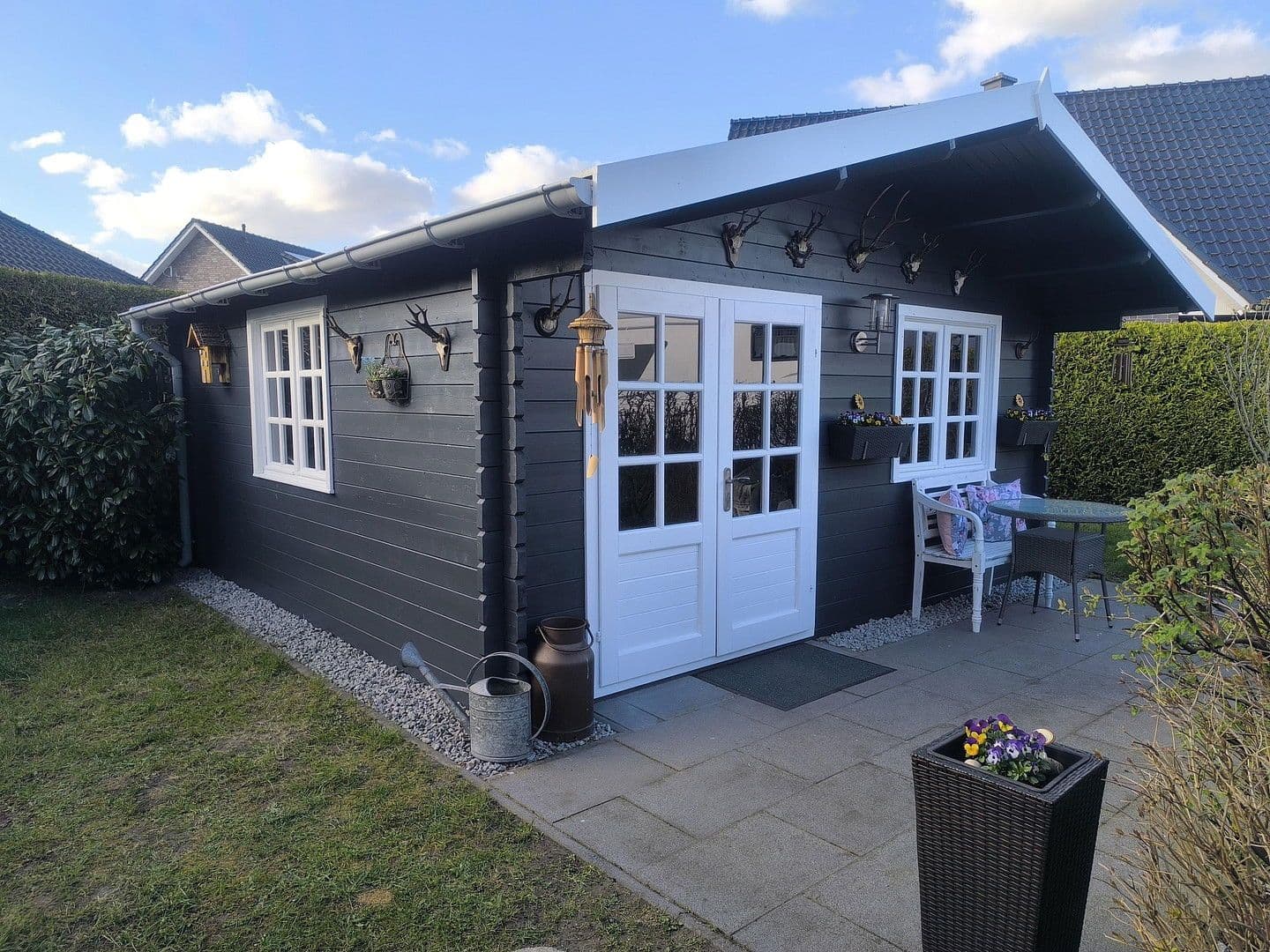 Prodej domu 132 m², pozemek 730 m², Sögel, Dolní Sasko Prodej domu 132 m², pozemek 730 m², Sögel, Dolní Sasko