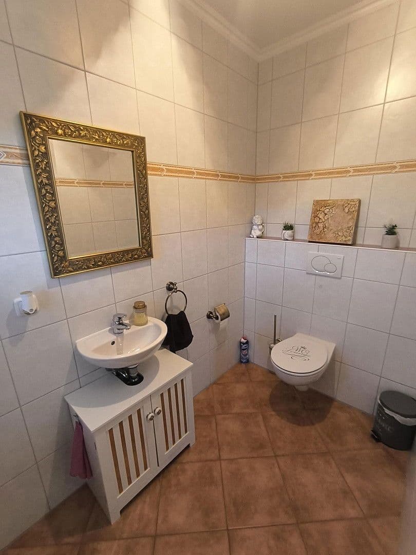 Prodej domu 132 m², pozemek 730 m², Sögel, Dolní Sasko Prodej domu 132 m², pozemek 730 m², Sögel, Dolní Sasko