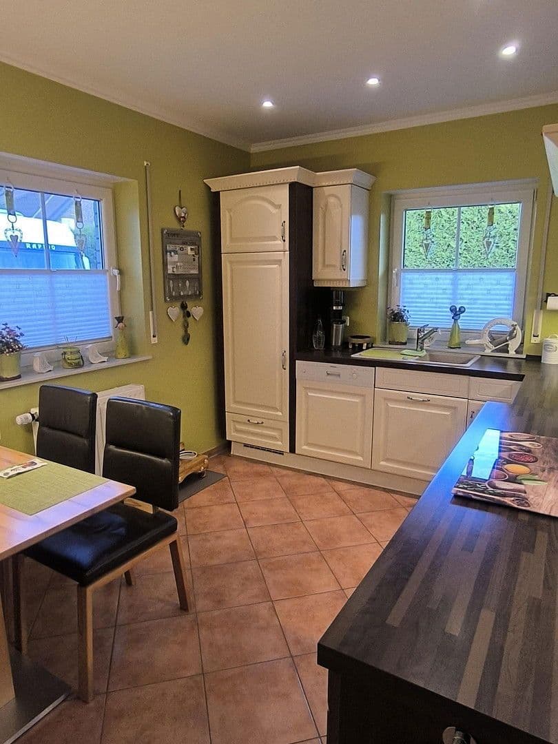 Prodej domu 132 m², pozemek 730 m², Sögel, Dolní Sasko Prodej domu 132 m², pozemek 730 m², Sögel, Dolní Sasko