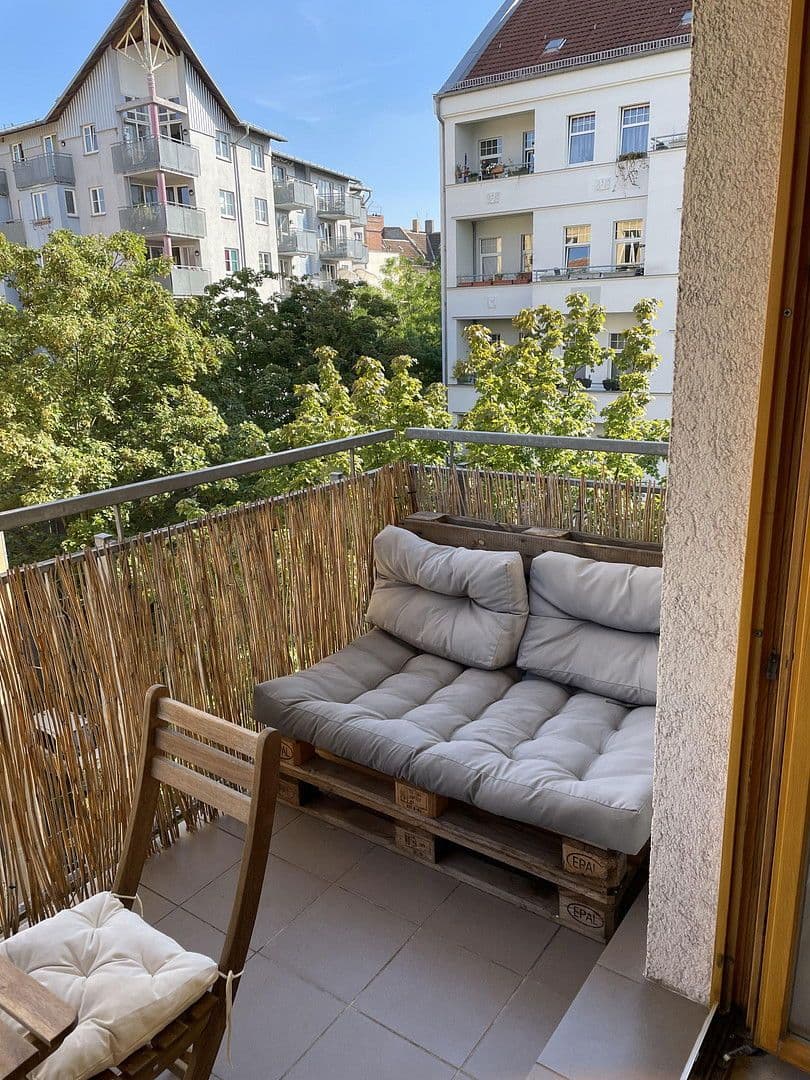 Pronájem bytu 1+1 38 m², Berlin, Berlín Pronájem bytu 1+1 38 m², Berlin, Berlín